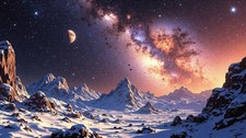 Digital Image Picture Photo Wallpaper Background Desktop AI Art Sample Product