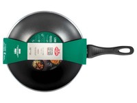 Wok Marke Ballarini 1 Griff Antihaft Cm 30 Induktion