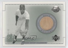 2002 Upper Deck Sweet Spot Classics Game-Used Bats Billy Williams #B-BW HOF 2u3