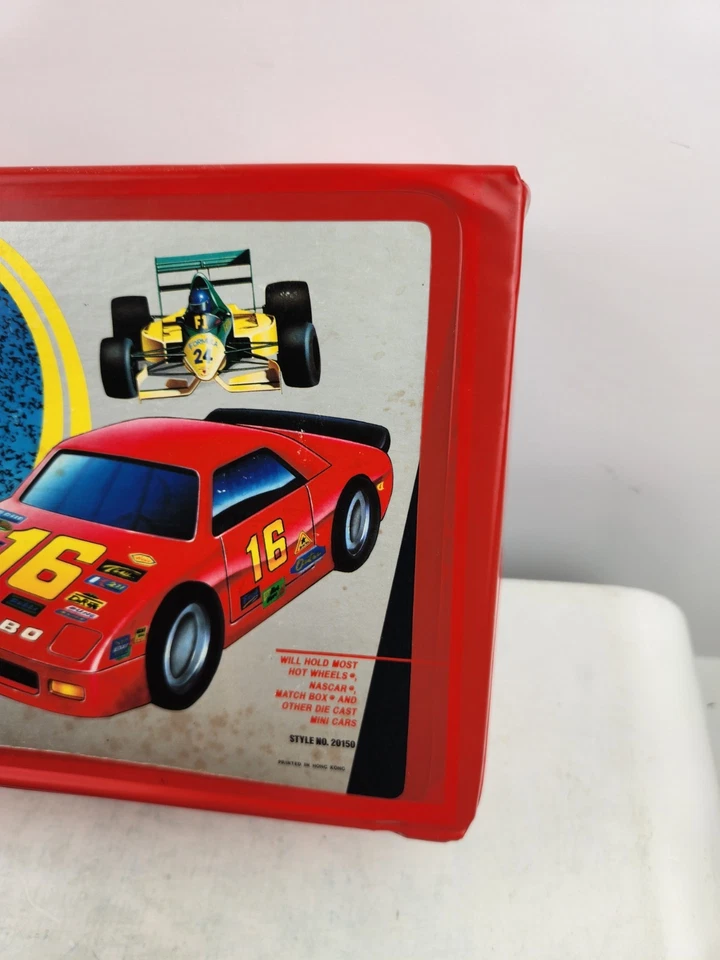 Tara Toy 24 Car Case #20150 For Hot Wheels Matchbox Vintage  - Image 3 of 4