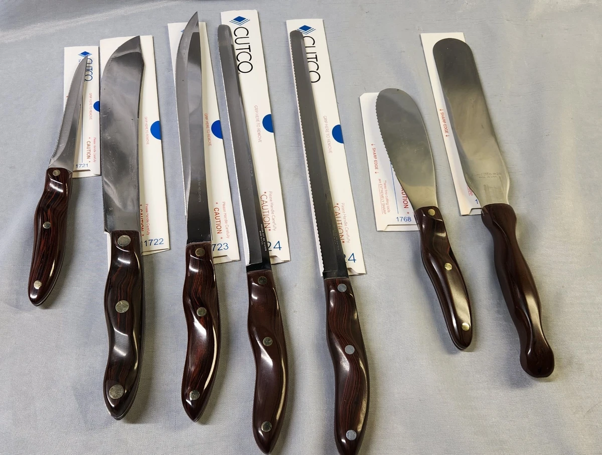 Cutco Kitchen and Steak Knives for Sale - eBay