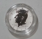 2014 W Reverse Proof KENNEDY Half DOLLAR - 90% SILVER 50th Anniversary