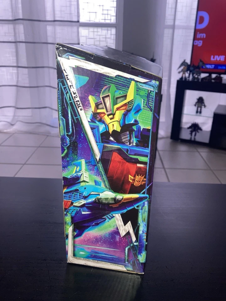 Transformers Legacy Evolution Prime Universe Dreadwing - Bild 3 von 4