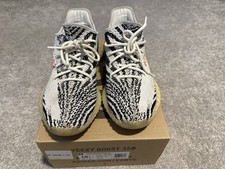 ebay yeezy 350 zebra