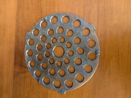 Vintage Griswold Cast Iron 9 Trivet 207 Erie Pa USA