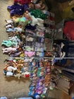 Ty Beanie Babies Vintage Lot of Over 110+