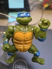 1991 TMNT  Leonardo Action Figure Playmates Vintage