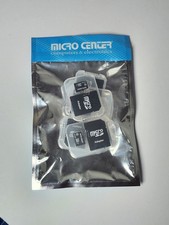 Micro Center 32GB microSDHC Memory Card 6-Pack