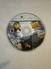 BEE MOVIE game XBOX 360: disk only, GA tracked SHIPPING.