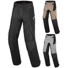 Alpinestars - Mens Motorcycle Textile Trousers - Andes V4 Drystar® - Waterproof