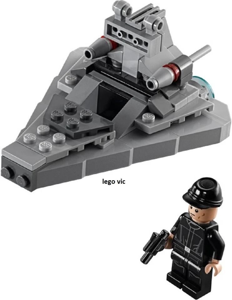 LEGO Star Wars 75033 Star Destroyer