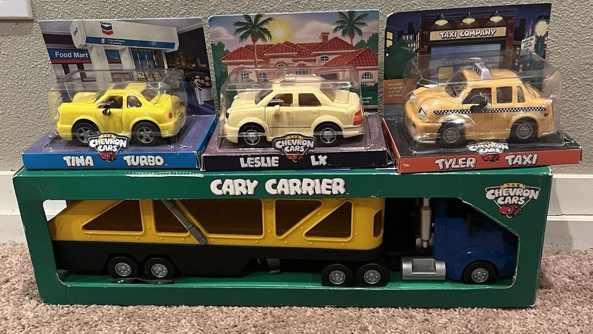 Chevron Car Collectible for sale | eBay