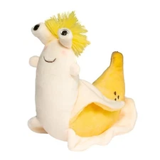 Douglas Cuddle Vinnie Banana Slug Macaroon #4735 Plush Stuffed Animal Toy