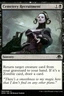 Cemetery Recruitment 083/208 Eldritch Moon MTG Magic the Gathering card