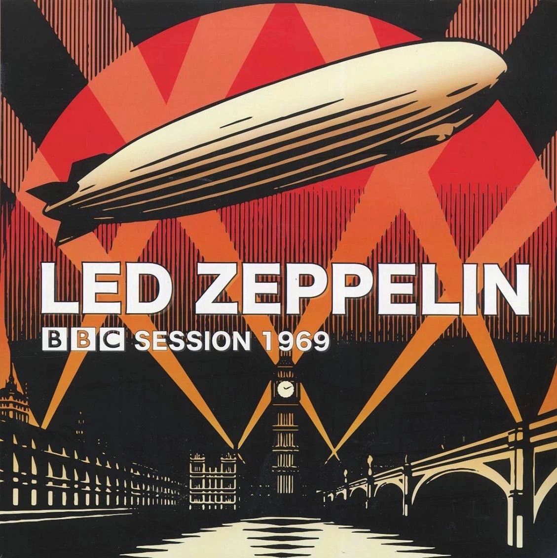 Led Zeppelin Bbc Sessions In Vinyl Records for sale | eBay