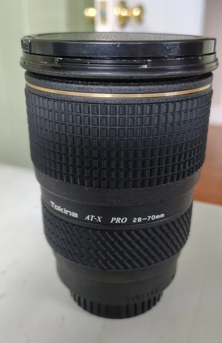 Tokina f/2.8 28-70mm Camera Lenses for sale | eBay