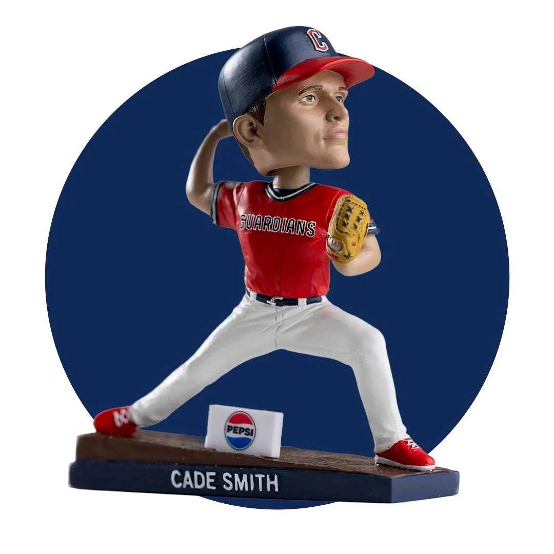 Cleveland Indians Fan Bobbleheads for sale | eBay