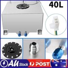 <!--F#f_0-->Fuel Cell 40L Litre 10 Gallon Aluminum Fuel Tank + Internal Foam Layer AU STOCK<!--F/-->