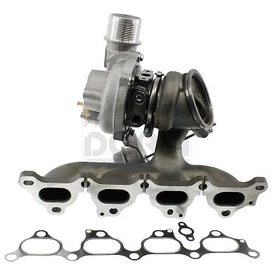 MEAT & DORIA Turbolader für Opel Astra J Corsa D S07 1.6 Turbo G09
