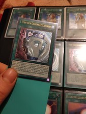 YUGIOH!! Topf der Gegensätzlichkeit AP05-DE003! Ultimate Rare! Near Mint! DE 