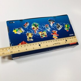 LEGO 40222 Christmas 24-in-1 Calendar Countdown Sealed 250pcs E2-81