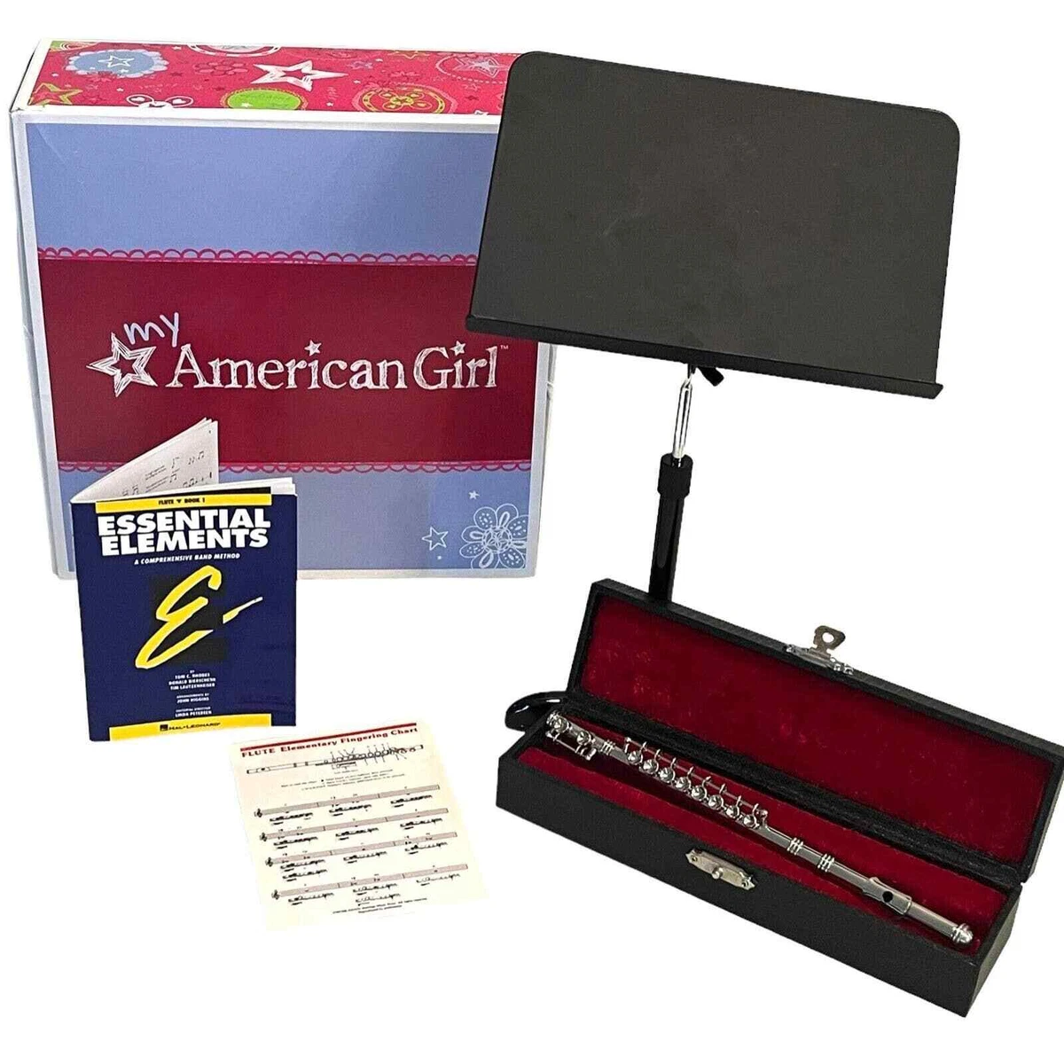 American girl flute set discount