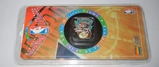 1995 Imprinted Products Licensed NBA Vancouver Grizzlies Logo Trading Pin New