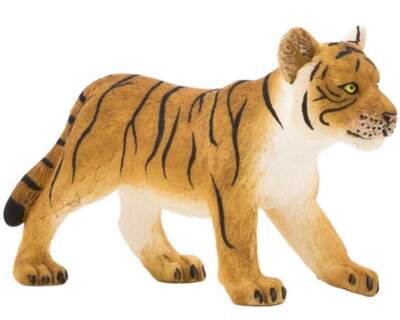 Mojo 387008 Tierfigur Tiger stehend, Tiger standing NEU