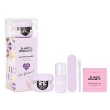 Le Mini Macaron Gel Manicure Kit - Lilac Blossom (1x10ml)