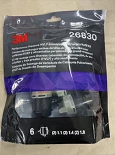 3M HVLP Atomizing head refill 26830
