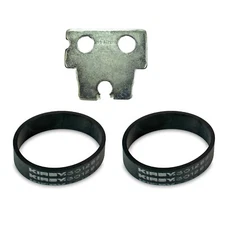 Fits For Kirby 672189 Handle Fork Latch Plate G6 W/ 301289 Free 2 Belts