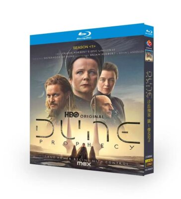Tv Series Dune Release Date Hbo Max Dune: Prophecy Season (2024