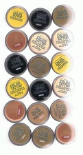 MAYBELLINE COLOR TATTOO PURE PIGMENTS LOOSE  POWDER EYESHADOW BY EYE STUDIO
