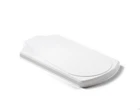 Hailo replacement lid white for MF-Swing 3416/3418/öko-Flex