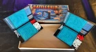 Vintage Milton Bradley Battleship Board Game 1981 # 4730 Naval Navy War