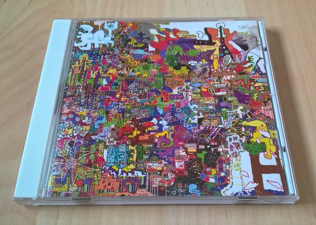 Phantom Planet Phantom Planet Enhanced Cd Ex Cond For Sale