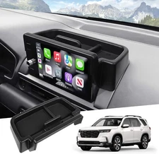 Center Console Dash Storage Compatible with Honda Pilot 2023-2025 Accessories