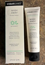 MDSolarSciences Wash Away Cleanser 1.7 oz. Facial Cleanser