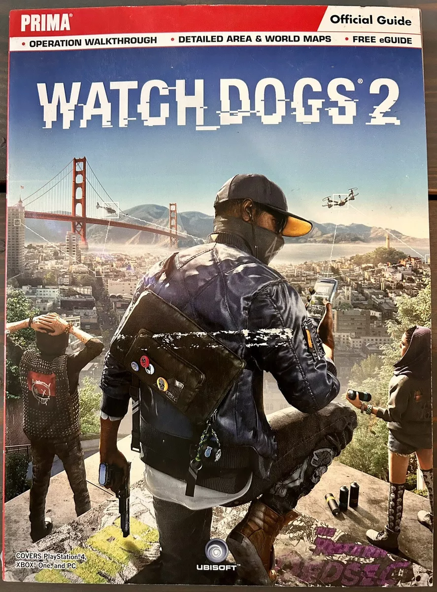 Watch Dogs Guide