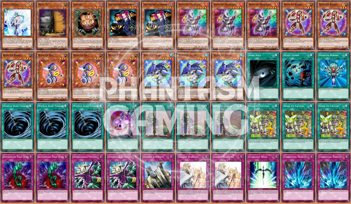 best wind decks yugioh Wynn the Charmer - Structure Deck: Spirit Charmers Dragon WIND deck,Strong Wind Dragon