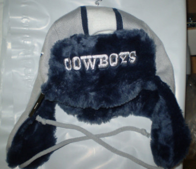 DALLAS COWBOYS NEW ERA  HELMET HEAD HAT NEW NWT 