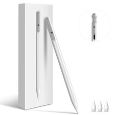 iPad Pencil 2nd Generation, Fast Charging Apple iPad Air/iPad Mini/iPad Pro