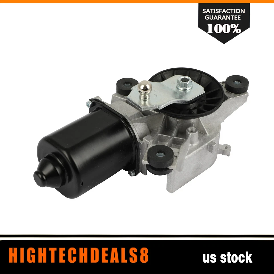 Front Window Wiper Motor For 1998-2003 2004 Chevrolet S10 Pickup GMC Sonoma - Image 3 of 4