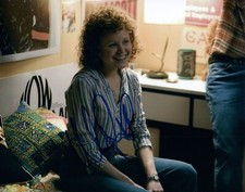 Alison Pill Signed Autograph 8x10 Photo Star Trek Picard Milk Actress COA