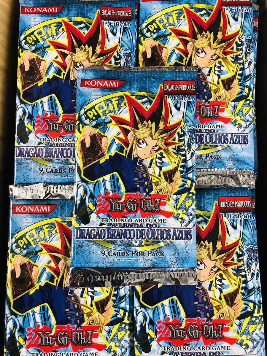 遊戯王● 遊戯王 LEGEND OF BLUEEYES WHITE DRAGON 遊戯王 LEGEND OF BLUE EYES WHITE DRAGON【海外版】未開封BOX