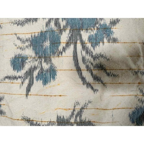 Coperta vintage Natraj tessuta a mano - Foto 9 di 10