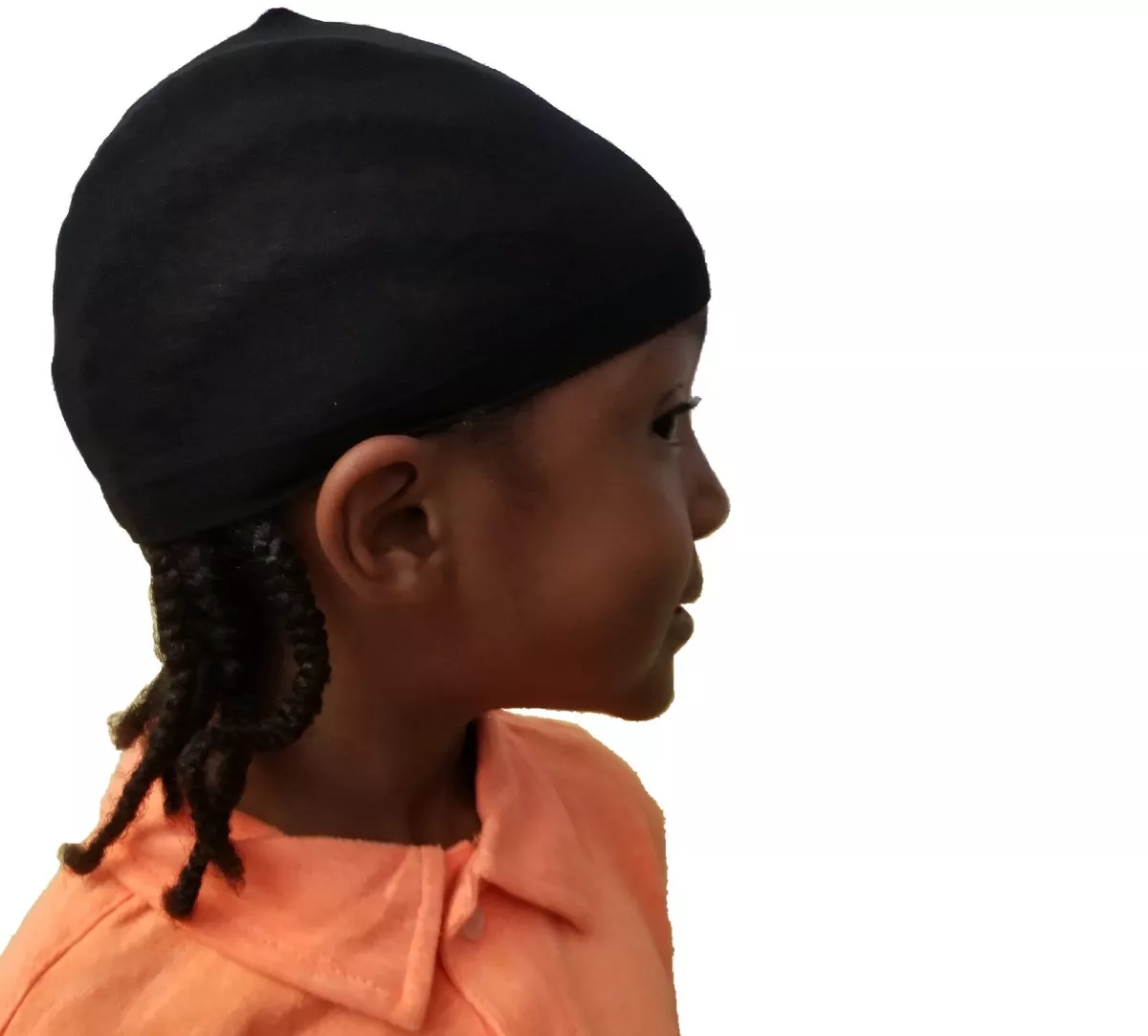 6pcs Kids Wave caps du rag doo rag Stocking Cap Children Head Long