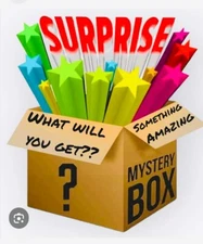 Mystery Box—Variety of Name Brand Women’s Clothes Size Large And XL—5 Pieces