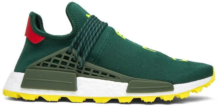 Pharrell x Adidas NMD Human Race Trail Equality US8 UK7.5 AC7033 boost Size 8 - Men main image 3
