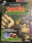 Donkey Kong Jungle Beat (Nintendo GameCube, 2005) Tested And Working With Manual